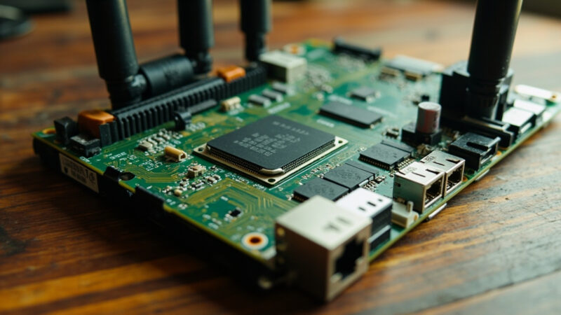 使用 GitHub Actions 自动编译 OpenWrt 固件:配置与验证流程-TKMiss Notes